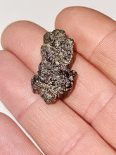 Load image into Gallery viewer, 22ct Green Tourmaline Rough Crystal Gemstone Specimen - Lapidary or Faceting