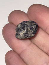 Load image into Gallery viewer, 3.7g Iolite Rough Trichroic Facet Grade Gemstone – Pleochroic Crystal Specimen 