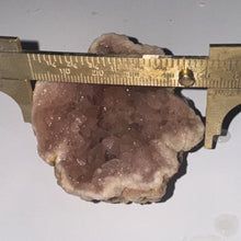 Load image into Gallery viewer, 62g Pink Amethyst Geode Crystal Gemstone Specimen – Choique Mine, Argentina