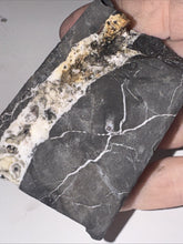 Load image into Gallery viewer, 84g Natural Rough Turquoise White Buffalo Dolomite Otteson GemStone Lapidary