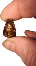 Load image into Gallery viewer, 9.9ct Rare Fire Agate GemStone Cabochon High Grade Lapidary Specimen