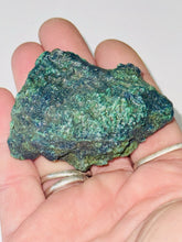 Load image into Gallery viewer, 65g High Grade Malachite Azurite Gemstone Stabilized Rough Chunk Lapidary Bisbee