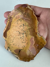 Load image into Gallery viewer, 94g Morrisonite Porcelain Style Picture Jasper Rough Slab Lapidary 68x92mm
