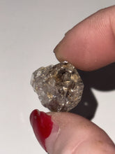 Load image into Gallery viewer, 4g Double Terminated Herkimer Diamond Quartz Gemstone Cluster New York, USA