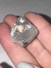 Load image into Gallery viewer, 41ct Blue Aquamarine Gemstone Mineral Specimen Terminated Double Beryl