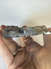 Load image into Gallery viewer, 99g Rough Turquoise White Buffalo Dolomite Slab Otteson GemStone Lapidary