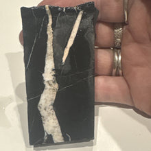 Load image into Gallery viewer, 89g Rough Turquoise White Buffalo Dolomite Slab Otteson GemStone Lapidary