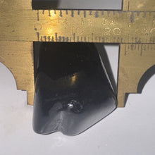 Load image into Gallery viewer, 91ct Rare Fire Obsidian-Glass Butte, Oregon Gemstone Lapidary Rough Specimen