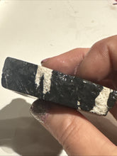 Load image into Gallery viewer, 78g Rough Turquoise White Buffalo Dolomite Slab Otteson GemStone Lapidary