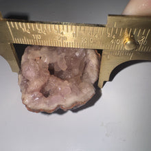 Load image into Gallery viewer, 42g Pink Amethyst Geode Crystal Gemstone Specimen – Choique Mine, Argentina