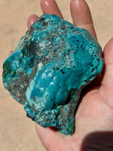 Load image into Gallery viewer, 485g Malachite &amp; Chrysocolla W/ Gem Silica Gemstone Specimen Lapidary - Congo