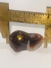 Load image into Gallery viewer, 27ct Old Stock Fire Agate Gemstone Rough Cabochon High Grade Lapidary Specimen