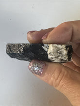 Load image into Gallery viewer, 47g Rough Turquoise White Buffalo Dolomite Slab Otteson GemStone Lapidary