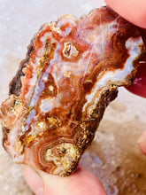 Load image into Gallery viewer, 10 Pound Bulk Old Stock Rough 1950's Agate GemStone Mineral Lapidary Collection