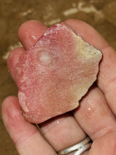 Load image into Gallery viewer, 1LB Pound Bulk Lot Argentina Pink Rhodochrosite Rough Gemstone Lapidary