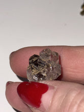 Load image into Gallery viewer, 4g Double Terminated Herkimer Diamond Quartz Gemstone Cluster New York, USA