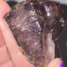 Load image into Gallery viewer, 67g Super Seven Skeletal Amethyst Gemstone Scepter Quartz Crystal  Specimen