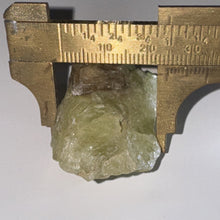 Load image into Gallery viewer, 30g Rare Brazilianite Rough W/ Muscovite Gemstone Translucent Mineral Specimen