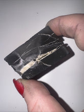 Load image into Gallery viewer, 24g Rough Turquoise White Buffalo Dolomite Slab Otteson GemStone Lapidary