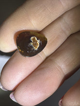 Load image into Gallery viewer, 6ct Old Stock Fire Agate Gemstone Rough Cabochon High Grade Lapidary Specimen