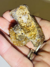 Load image into Gallery viewer, 118Ct Natural Fire Agate Rough Gemstone Collector Grade Lapidary 30x43mm
