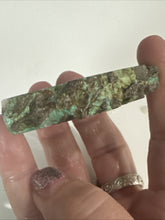 Load image into Gallery viewer, 53g Nevada Broken Arrow Variscite Turquoise Otteson Gemstone Slab For Lapidary