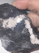 Load image into Gallery viewer, 111g Natural Rough Turquoise White Buffalo Dolomite Otteson GemStone Lapidary