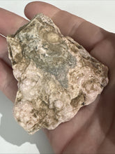 Load image into Gallery viewer, 93g Argentina Pink Rhodochrosite Rough Gemstone Polished Specimen Lapidary