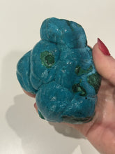 Load image into Gallery viewer, 550g Malachite &amp; Chrysocolla W/ Gem Silica Gemstone Specimen Lapidary - Congo