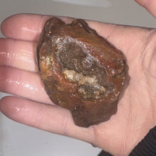 Load image into Gallery viewer, 86g High-Grade Banded Laguna Agate Gemstone Specimen Mexico Lapidary