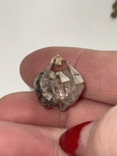 Load image into Gallery viewer, 4g Double Terminated Herkimer Diamond Quartz Gemstone Cluster New York, USA