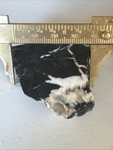 Load image into Gallery viewer, 47g Rough Turquoise White Buffalo Dolomite Slab Otteson GemStone Lapidary