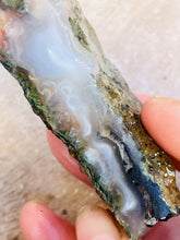 Load image into Gallery viewer, 10 Pound Bulk Old Stock Rough 1950's Agate GemStone Mineral Lapidary Collection
