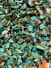 Load image into Gallery viewer, Turquoise Gemstone Rough - Arizona, Nevada Old Stock Lapidary Collection