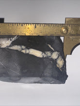 Load image into Gallery viewer, 55g Rough Turquoise White Buffalo Dolomite Slab Otteson GemStone Lapidary