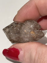 Load image into Gallery viewer, 10g Double Terminated Herkimer Diamond Quartz Gemstone Cluster New York, USA