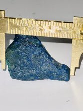 Load image into Gallery viewer, 25g High Grade Malachite Azurite Gemstone Stabilized Rough Chunk Lapidary Bisbee