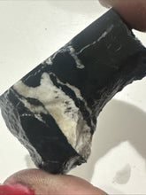 Load image into Gallery viewer, 37g Rough Turquoise White Buffalo Dolomite Slab Otteson GemStone Lapidary