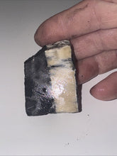 Load image into Gallery viewer, 25g Rough Turquoise White Buffalo Dolomite Slab Otteson GemStone Lapidary