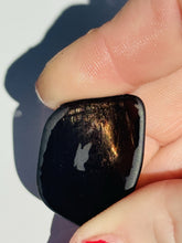 Load image into Gallery viewer, 7g Rare Fire Obsidian-Glass Butte, Oregon Gemstone Lapidary Rough Specimen