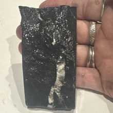 Load image into Gallery viewer, 89g Rough Turquoise White Buffalo Dolomite Slab Otteson GemStone Lapidary