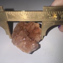 Load image into Gallery viewer, 19g Pink Amethyst Geode Crystal Gemstone Specimen – Choique Mine, Argentina