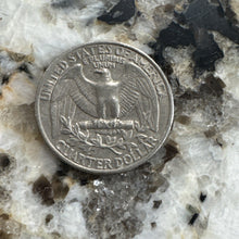 Load image into Gallery viewer, 1977-- Washington Quarter Error Quarter