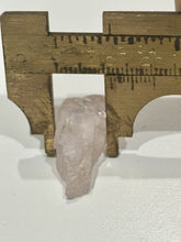 Load image into Gallery viewer, 13g Lot Kunzite Crystal Gemstone Specimen Pala Mine, San Diego CA Pink Spodumene