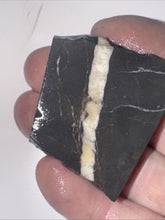 Load image into Gallery viewer, 15g Rough Turquoise White Buffalo Dolomite Slab Otteson GemStone Lapidary