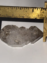 Load image into Gallery viewer, 11g Double Terminated Herkimer Diamond Quartz Gemstone Cluster New York, USA