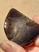Load image into Gallery viewer, 112ct Rare Fire Obsidian-Glass Butte, Oregon Gemstone Lapidary Rough Specimen