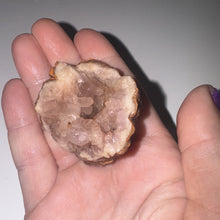 Load image into Gallery viewer, 42g Pink Amethyst Geode Crystal Gemstone Specimen – Choique Mine, Argentina