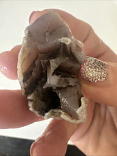 Load image into Gallery viewer, 18g Holly Blue Agate Gemstone Rough Gemmy Purple Oregon Lapidary Specimen