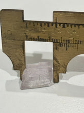 Load image into Gallery viewer, 13g Lot Kunzite Crystal Gemstone Specimen Pala Mine, San Diego CA Pink Spodumene